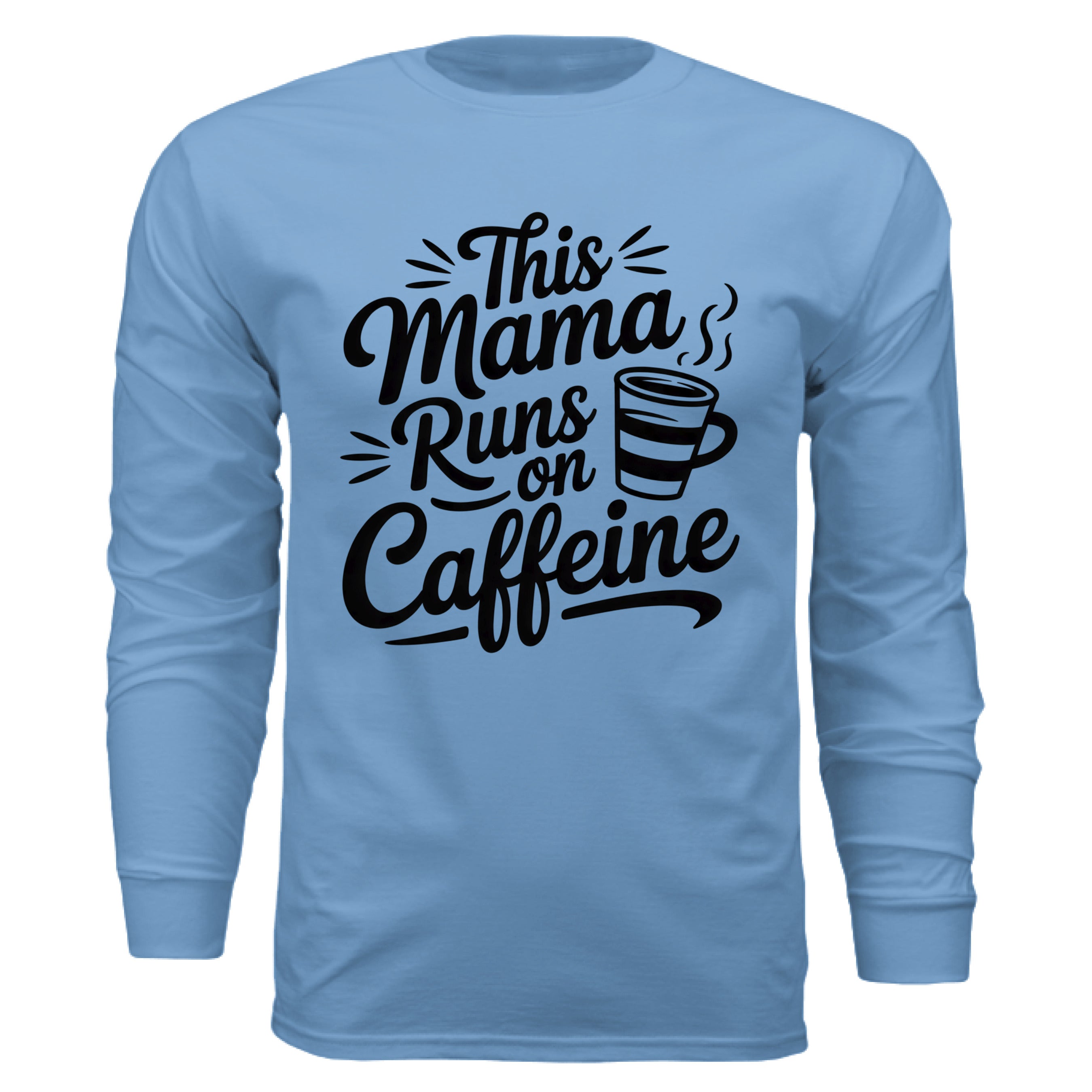 CAROLINA BLUE - FRONT